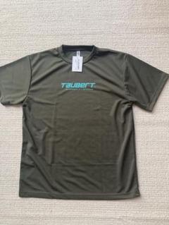 TAUBERT 吸汗速乾Tシャツ オリーブ LL
