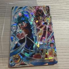 スーパードラゴンボールヒーローズ bm6-sec2 ベジット - メルカリ