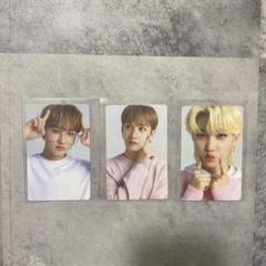 ヒョンジン nacific インドネシア レンチキュラー Stray Kids NACIFIC ヒョンジン Hyunjin トレカ - メルカリ