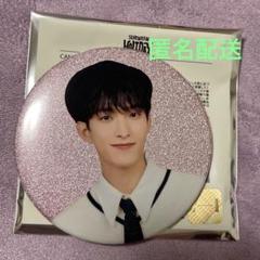 INCOMPLETE 缶バッジ ドギョム SEVENTEEN セブチ ドギョム 缶バッジ incomplete オンコン