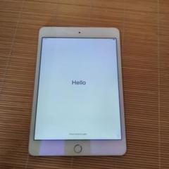 2025年最新】iPad mini 4 Wi-Fi Cellular 16GBの人気アイテム