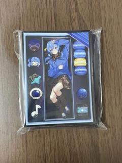 サンパン　ホロライブ　プレイマット　スリーブ　こより　s17 サンパン スリーブ プレイマット ホロライブ 風真いろは - メルカリ