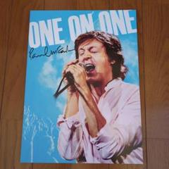 paul mccartney サイン入りアートフレーム (RARE!!送料込） 2025年最新】paul mccartney サインの人気アイテム - メルカリ