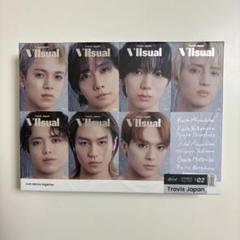 Travis Japan 2nd Album 「VIIsual」 FC限定盤