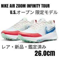 値下げ【限定】NIKE エアズームインフィニティツアー NEXT%26.0cm②