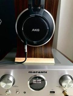 AKG K812 マランツHD-DAC1国内正規品 保証ほぼ満タン 新品同様 AKG K812 マランツHD-DAC1国内正規品 保証ほぼ満タン 新品同様