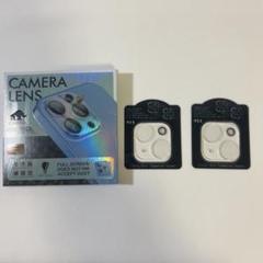 iPhoneアイフォンカメラ保護液晶ガラスフィルム