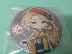 コンパス 缶バッジ ヴィオレッタ