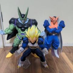 1番くじ　ドラゴンボール フィギュア 3体セット