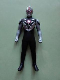 ★超稀少★ウルトラマンオーブダーク☆ウルトラアクションフィギュア★怪獣ソフビ ☆超稀少☆ウルトラマンオーブダーク☆ウルトラアクション