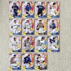 MLB Topps Stars of Japan 15枚セットのサムネイル