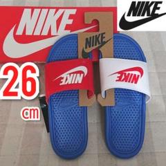 NIKE ベナッシ ☆26㎝☆ NIKE ナイキ ベナッシ スポーツサンダル