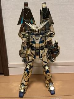 Amazon | MG 1/100 RX-0 ユニコーンガンダム3号機 フェネクス
