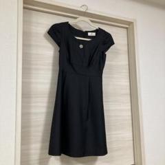 クロシェレースミニドレス C53282LB ｜パーティードレス・結婚式