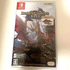 モンスターハンターライズ Nintendo Switch