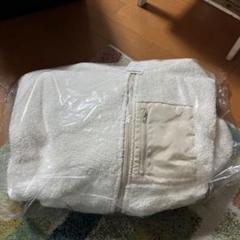 ボアジップアップブルゾンのサムネイル