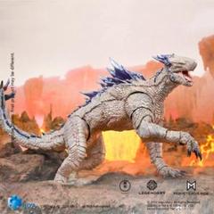 芸能人愛用のおすすめ最新情報 新品未開封】hiyatoys shimo ハイヤトイズ シーモ 雪魔獣 - メルカリ 特撮
