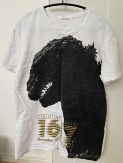 COUNTDOWN JAPAN 1617 シンゴジラ Tシャツ