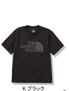 THE NORTH FACE K ブラック Tシャツのサムネイル