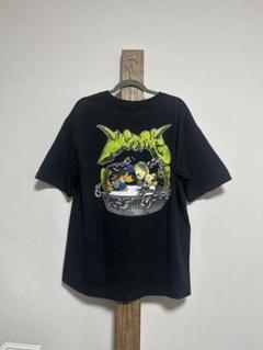 那須川天心× NastyDog Tee L Black 未使用未開封 新品 L ラス1 那須川天心× NastyDog Tee L Black 未使用未開封 Tシャツ