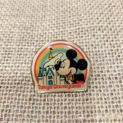 【値下げ】東京ディズニーランド ミッキーマウス ピンバッジ