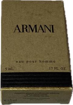 ARMAINI eau pour honmme 100ml【新品未使用未開封】 2025年最新】armani eau pour hommeの人気アイテム - メルカリ