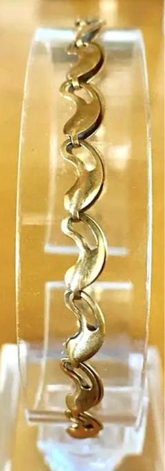 【関込】VERSACE ヴェルサーチェ◆グレカ ゴッデス ブレスレット グレカ チェーン ブレスレット ゴールド | VERSACE JP