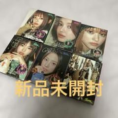 ニュジ　アルバム全6種セット