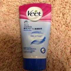 Veet ヴィート バスタイム除毛クリーム 敏感肌用