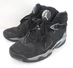 NIKE ナイキ AIR JORDAN 8 Retro Chrome