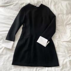 ZW COLLECTION マッチング カフス ワンピース