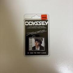 RIIZE ODYSSEY SMini ウンソク