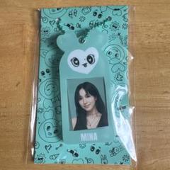 TWICE THIS IS FOR スライドキーホルダー ミナ 新品未開封