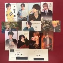 帝蓮 名刺 ユグドラシル 帝蓮❤️名刺 歌舞伎 ホスト ユグドラシル みかれん - メルカリ