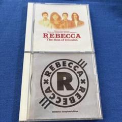 REBECCA CD ２枚セットのサムネイル
