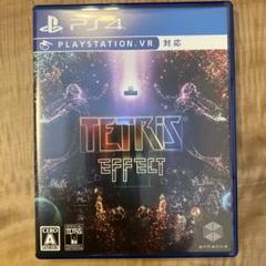 PS4 TETRIS EFFECT