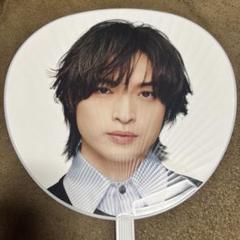 3点セット　玉森裕太　うちわ　ペンライト　専用カード Kis-My-Ft2 3点セット ペンライト専用カード（2025Ver.） 藤ヶ谷 玉森