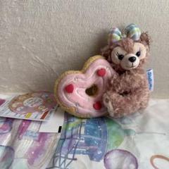 ディズニーシー　フィルドウィズジョイ　シェリーメイ　ぬいぐるみバッジ
