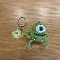 マイク・ワゾウスキ キーホルダーセット