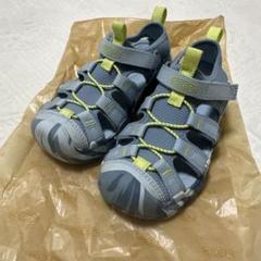KEEN ハイパーポート エイチツー サンダル19.5cm 防水