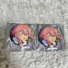 あんスタ 姫宮桃李 フィーチャー 缶バッジ 2 idol 姫宮桃李 コレクション 缶バッジ Dec. idol あんスタ - メルカリ