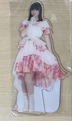乃木坂46 大越ひなの　BIGアクリルスタンド　A賞 2025年最新】bigアクリルスタンド 乃木坂の人気アイテム - メルカリ
