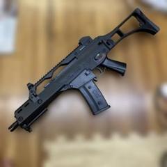 極美品⭐︎東京マルイ　G36C 次世代電動ガン 動作確認済み⭐︎ TOKYO MARUI 東京マルイ H&K G36C カスタム 次世代電動ガン G