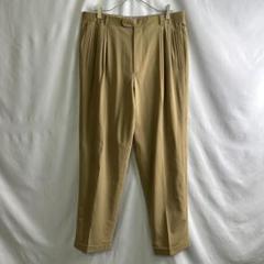80s イタリア製 Zanella SAKS FIFTH AVENUE 4タック