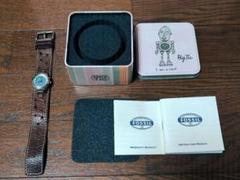 ⭐️送料無料⭐️ FOSSIL フォッシル BIG TIC BG-1058 ⭐️送料無料⭐️ FOSSIL フォッシル BIG TIC BG-1058