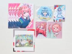 【貴重】カラピチ　るな　7点セットまとめ売り※バラ売不可 カラフルピーチるなさんまとめ売り(バラ売り可)