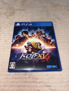 PS4 ザ・キング・オブ・ファイターズ15