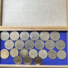 韓国 現代型貨幣セット 100ウォン 50ウォン 10ウォン Yahoo!オークション - 韓国紙幣 10ウォン札 12枚 50ウォン札 100