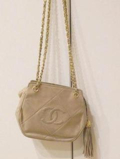 限定値下げ*シャネル ココマークチェーン ショルダーバッグ
