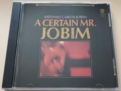 アントニオ・カルロス・ジョビン　CD A Certain Mr. Jobim